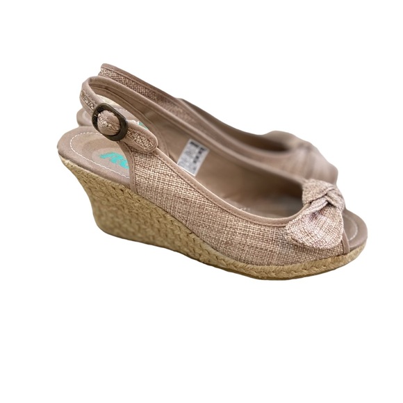 Rocket Dog Shoes Rocket Dog Natural Woven Hammock Weave Fabric